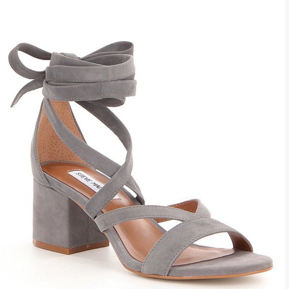 Steve Madden Shoes - HOST PICK🌟Steve Madden Isabel tie up suede sandal